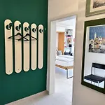 Apartmán Palme 004 By Fewotessin Muralto