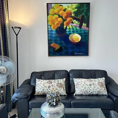 Palme 004 By Fewotessin * לוקרנו