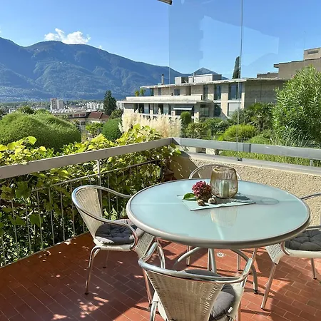 דירה Palme 004 By Fewotessin לוקרנו