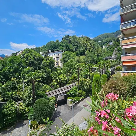 Apartman Palme 004 By Fewotessin Muralto