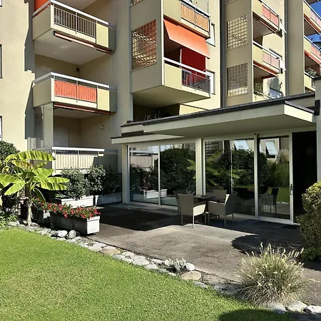 Apartman Palme 004 By Fewotessin