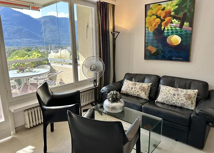 Palme 004 By Fewotessin Apartment *