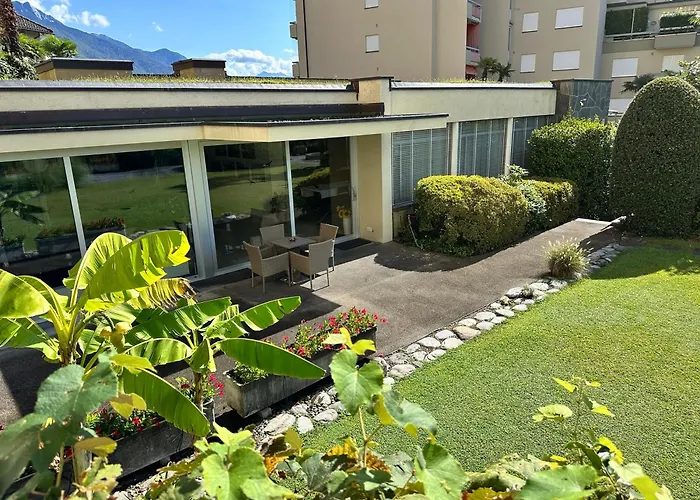 Palme 004 By Fewotessin Apartment