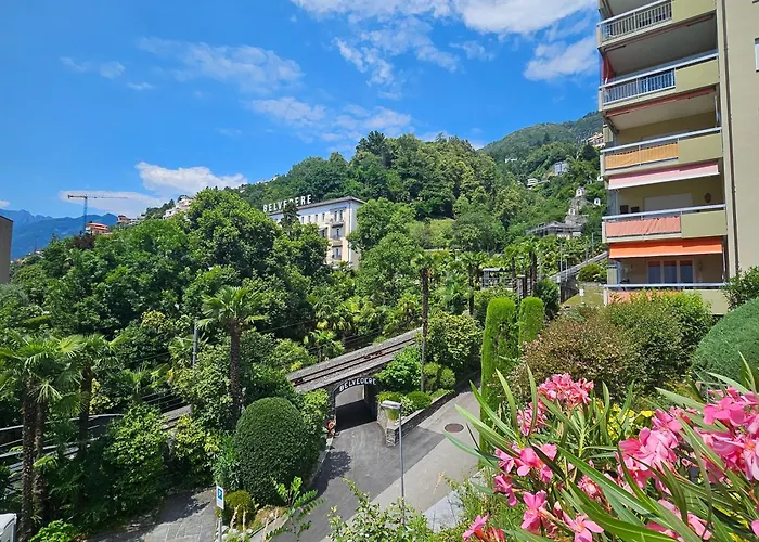 Apartman Palme 004 By Fewotessin Muralto