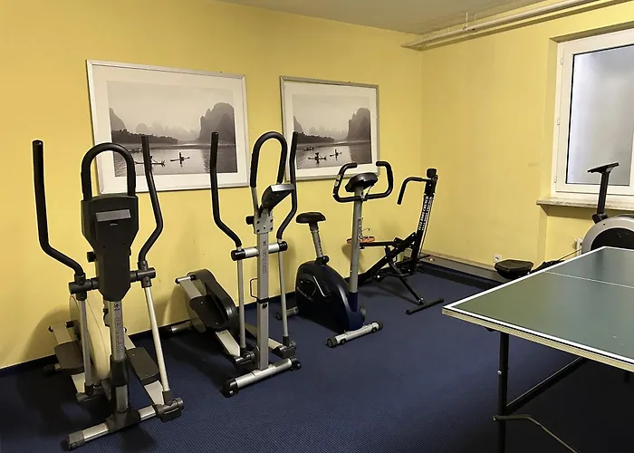 Palme 004 By Fewotessin Apartman Muralto