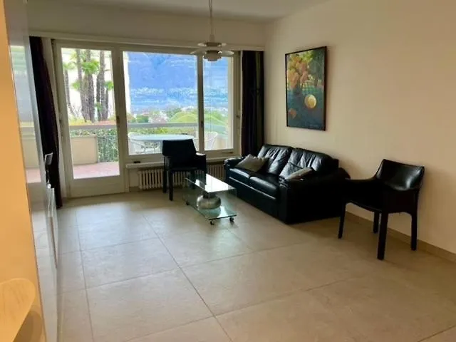 Palme 004 By Fewotessin Apartment Muralto